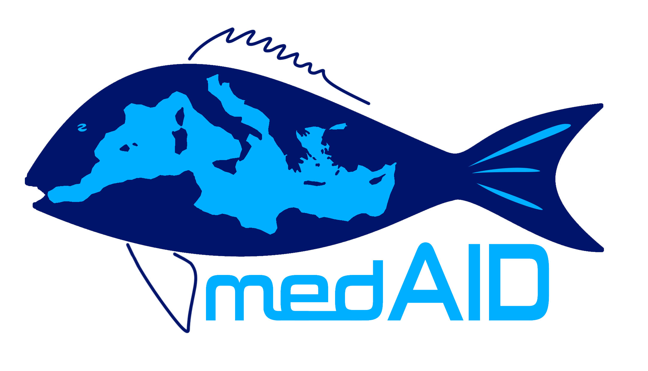 Medaid Mediterranean Aquaculture Integrated Development Logo