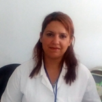 Dr. Nadia Cherif 